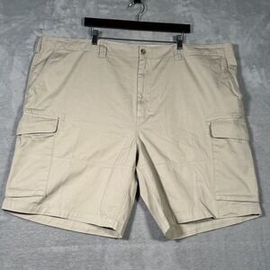 Polo Ralph Lauren Cargo Shorts Mens 48 Relaxed Fit Classic Outdoor Casual Summer